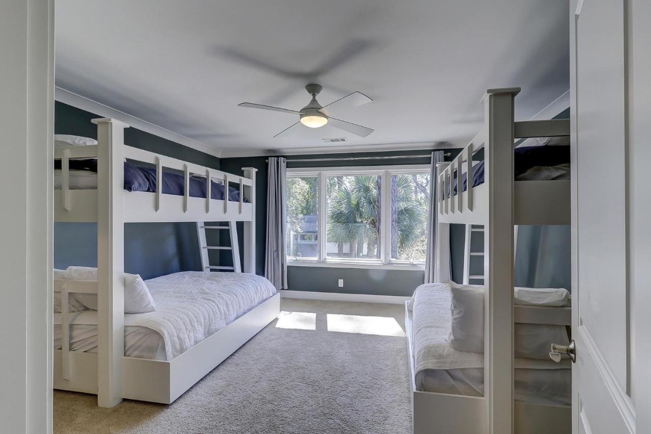 Luxury Updated New Kitchen New Floors, New Tvs, Bikes & Beach Gear Included Hilton Head Island Exterior foto