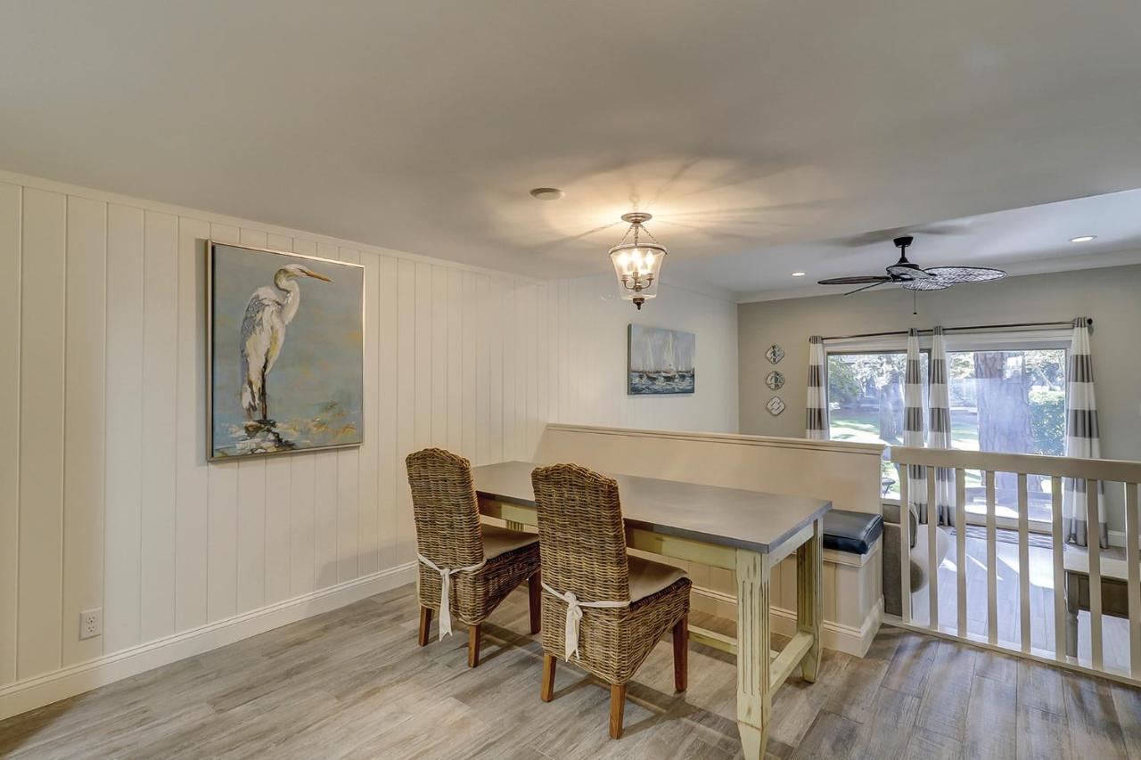 Luxury Updated New Kitchen New Floors, New Tvs, Bikes & Beach Gear Included Hilton Head Island Exterior foto