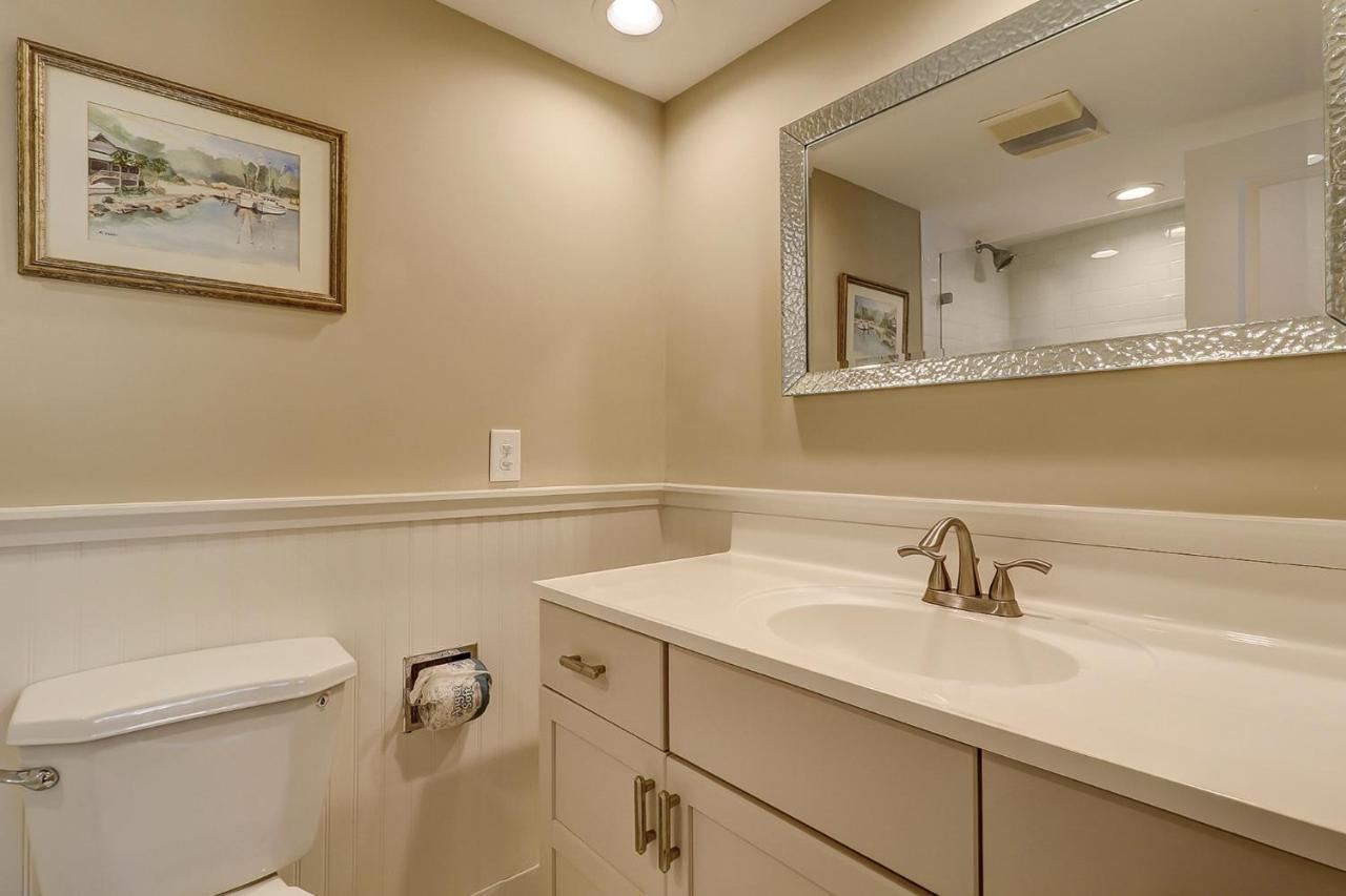 Luxury Updated New Kitchen New Floors, New Tvs, Bikes & Beach Gear Included Hilton Head Island Exterior foto